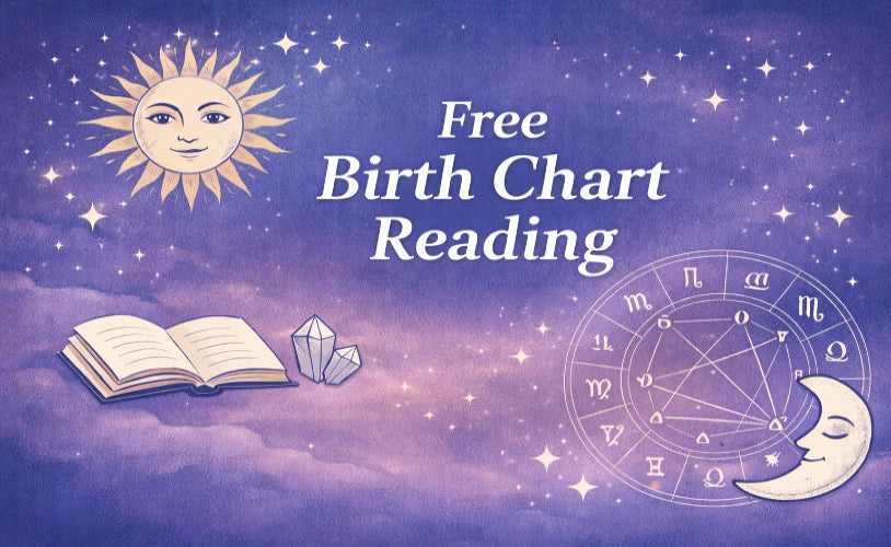 Tarot Reading Banner Mobile