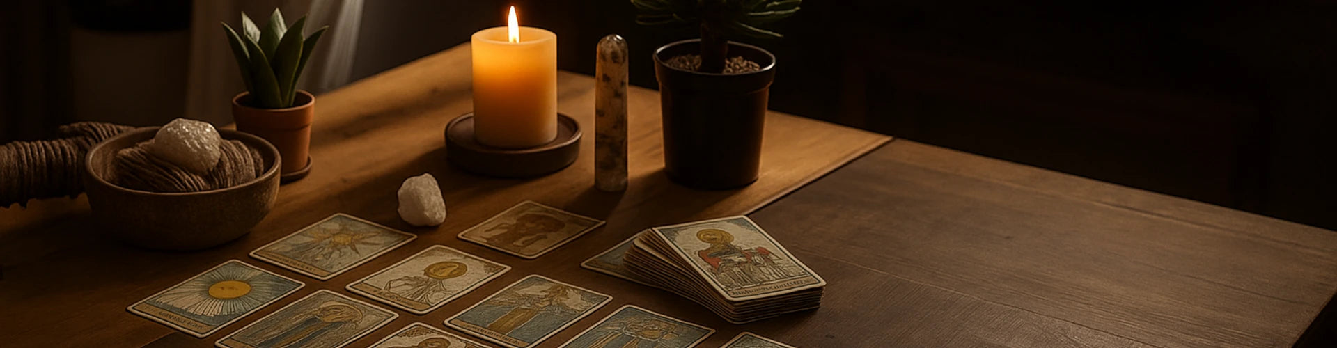 Tarot Reading
