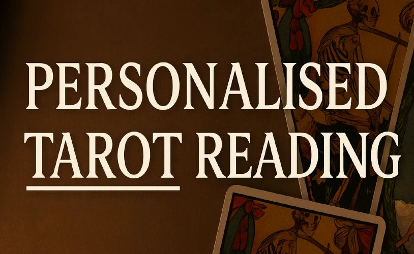 Tarot Reading Banner Mobile